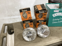 VINTAGE AUTO LIGHTS