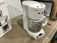 PROCTOR SILEX COFFEE MAKER