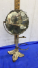 ANTIQUE SHAVING MIRROR