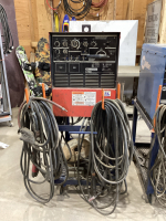 CANOX C-SW250 TIG WELDER 220 SINGLE PHASE