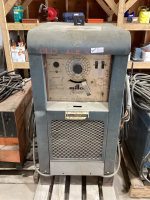 MILLER DC ARC WELDER “OLD ALEX” 3 PHASE