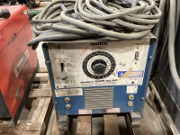 MILLER AC/DC DIALARC 250 AC/DC STICK WELDER