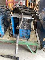 MILLER HF-251D-1 HIGH FREQUENCY ARC STARTER TIG WELDER