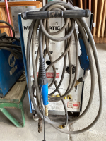 MILLER MILLERMATIC 35 MIG WELDER