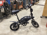 JETSON ELECTRIC BIKE