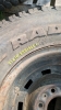 Pallet of truck tires - 4