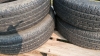 Set of four car tires - 2