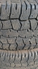 Set of four 18-in truck tires - 3