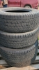 Set of four Michelin 17-in tires - 3