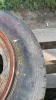 Two mixed tires on rims - 5