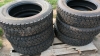 Set of six 19.5 dually tires - 5