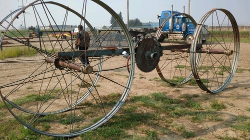 7-Ft wheel mover