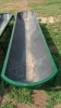 10 -ft poly feed trough - 2