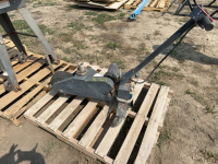 Electric trailer mover