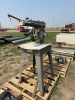 Black and decker radial arm saw - 2