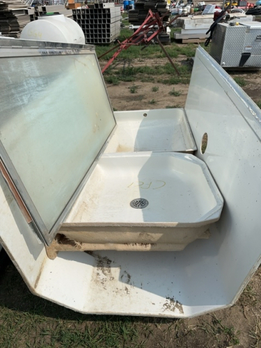 Shower enclosure