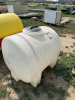 Small poly water tank