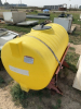 200 gallon sprayer tank