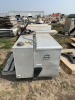 Aluminum fuel tank and toolbox combination - 4