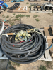 Pallet of electrical Copper wire cable