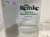 TREE FERTILIZER TABLETS - REMKE