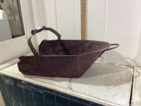 ANTIQUE COAL SCOOP