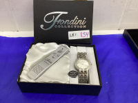 FONDINI QUARTZ WATCH & AUTO SCAN DEVICE (MINI RADIO?)