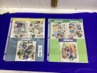 COLLECTION OF WORLD STAMPS