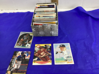 SPORTS CARDS - BASEBALL, BASKETBALL, HOCKEY