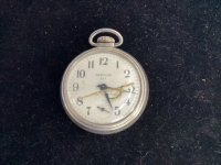 POCKET WATCH -WESTCLOX DAX