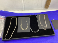 (4) NECKLACES