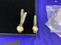 (2) LADIES WATCHES. - TIMEX, & QUARTZ