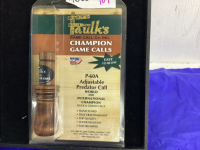 FAULKS PREDATOR CALL