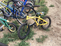 BUMBLEBEE KIDS BIKE