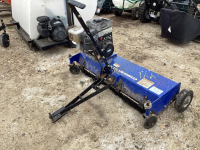 BLUEBIRD AERATOR/COMBER