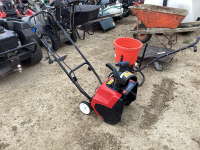 TORO SNOW THROWER