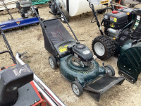 YARD MACHINE 21” GAS MOWER