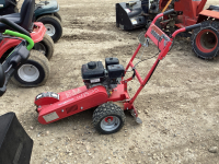 RED ROCK STUMP GRINDER