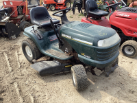 CRAFTSMAN LT1000 LAWN TRACTOR