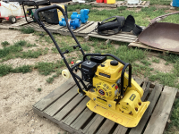 LONCIN MS10 PLATE COMPACTOR