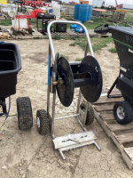 ROLLING AIR HOSE REEL