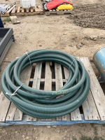 Plastic intake hose