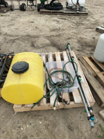 12 V sprayer