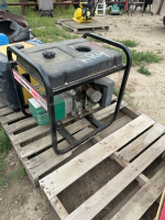 Power mate, 5000 Coleman generator