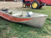 HARBERCRAFT ALUMINUM BOAT - 5