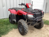 2015 HONDA FOREMAN 4X4 QUAD - 3