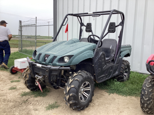 2004 YAMAHA RHINO SIDE X SIDE