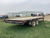 2008 OASIS HI-BOY 20' EQUIPMENT TRAILER - 5