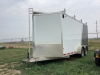 2016 STEALTH CARGO TRAILER - 16'& 3' V-NOSE X 7' WIDE ( E.I.D. SURPLUS ) - 2