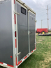 2016 STEALTH CARGO TRAILER - 16'& 3' V-NOSE X 7' WIDE ( E.I.D. SURPLUS ) - 3